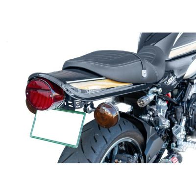 カワサキ Z900RS/CAFE ロングテールカウル ファントムブルー アーキ