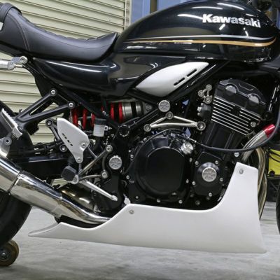 カワサキ Z900RS/CAFE Z1タイプジェネレーターカバー DOREMI