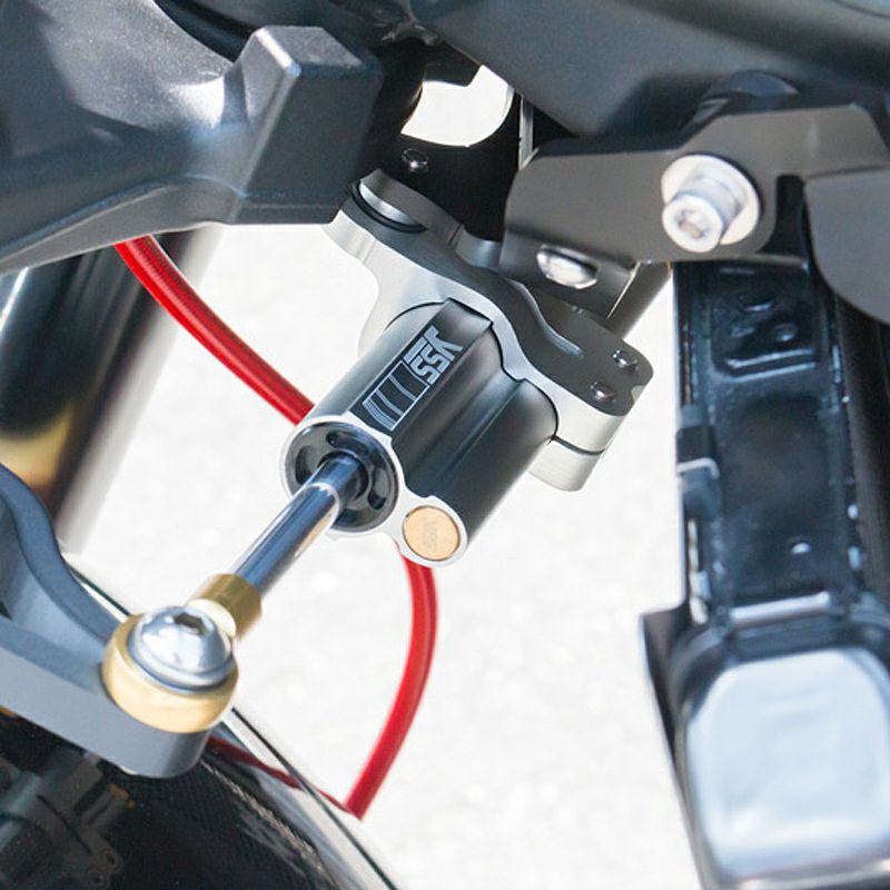 Z900RS用 スペアリングダンパーキット 青臭