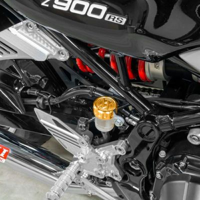 カワサキ Z900RS/CAFE マスターシリンダーキャップ(リア