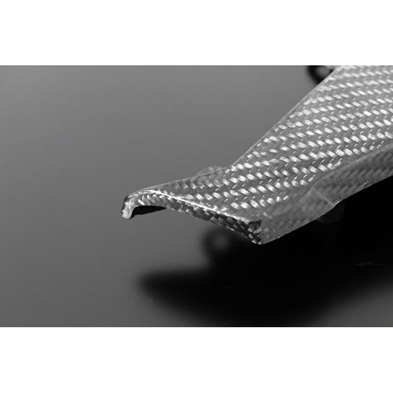 カワサキ Z900RS/CAFE カーボンハーネスプロテクター アーキ | バイク