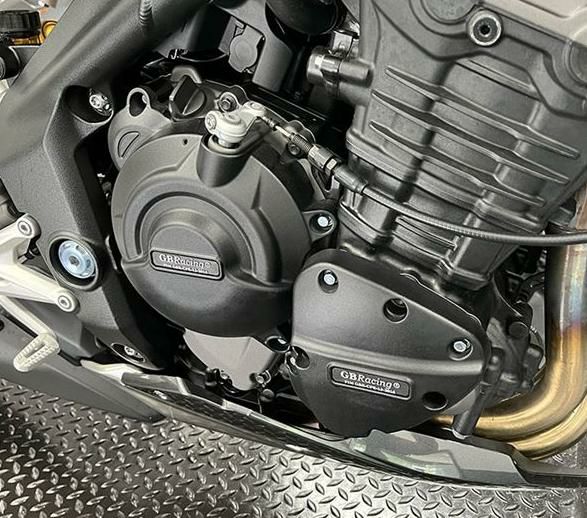 スピードトリプル1200RS/RR 21- エンジンカバーセット GBRacing | バイクカスタムパーツ専門店 モトパーツ(MOTO PARTS)