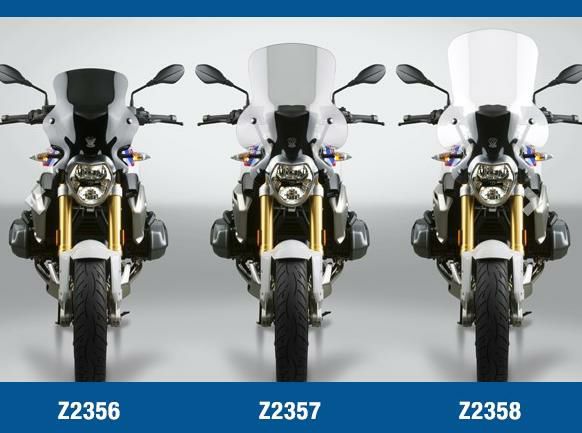 BMW R1250R Vstream+ スポーツスクリーン ダークスモーク BMW R1250R Vstream+ スポーツスクリーン ダークスモーク
