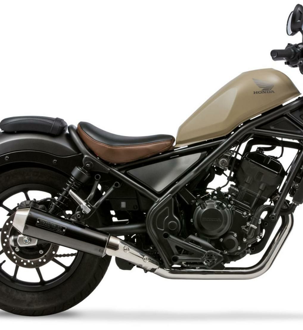 レブル250 17-22 NEO CLASSIC BP-χ スリップオン モリワキ 