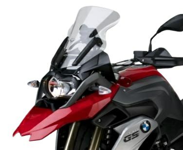 R1200GS,R1250GSR-GS用ウィンドシールド|バイクパーツ専門店 