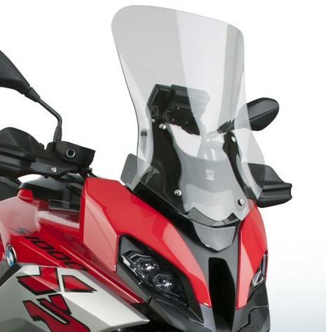 Ztechnik Zテクニック windshield VSt eam S 1000 XR - 外装パーツ