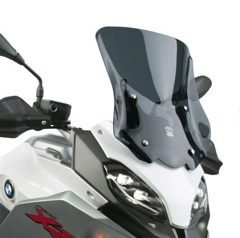 BMW F900XR 20- Vstream スポーツ スクリーン ダークスモーク