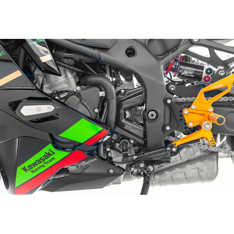 カワサキ ニンジャ ZX-25R YSS フロントサスペンション インナー