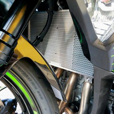 カワサキ ニンジャ ZX-25R カーボン・フロントフェンダー アーキ