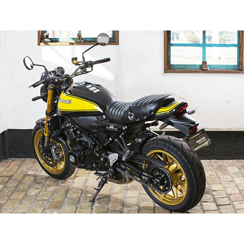 カワサキ Z900RS/CAFE タックロールスタイル・ダブルシート(ノーマル 