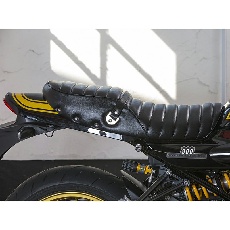 カワサキ Z900RS/CAFE タックロールスタイル・ダブルシート(ノーマル 
