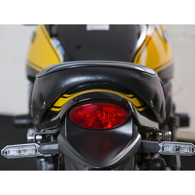 カワサキ Z900RS/CAFE タックロールスタイル・ダブルシート(ノーマル 