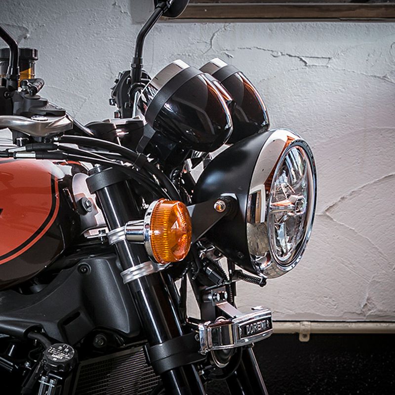 カワサキ Z900RS メーターアップステー DOREMI COLLECTION | バイク 