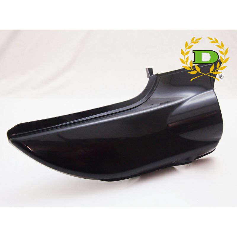 カワサキ Z900RS/CAFE Z1タイプ サイドカバー(右) 未塗装 DOREMI 