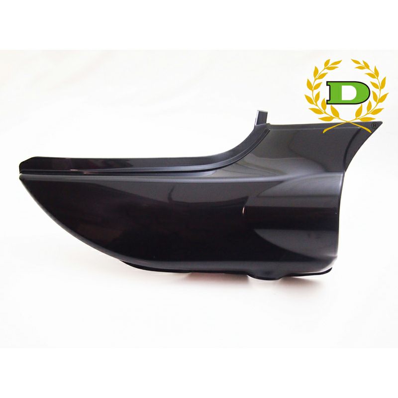 カワサキ Z900RS/CAFE Z1タイプ サイドカバー(右) 未塗装 DOREMI