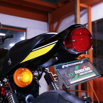 カワサキ Z900RS/CAFE Z1/Z2タイプ LEDテールランプ（レッド） DOREMI 