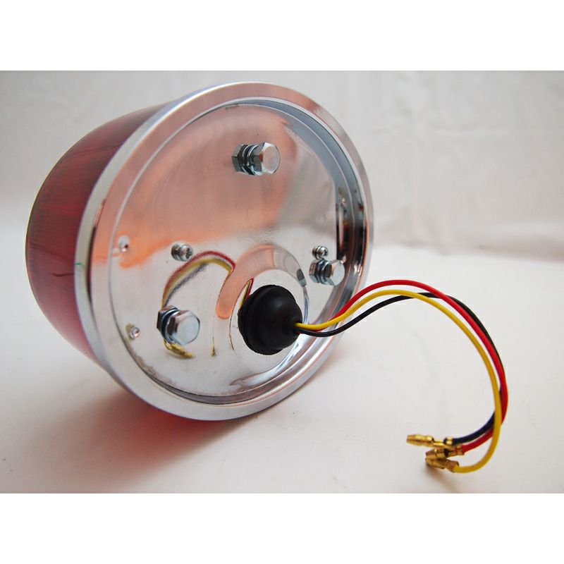 カワサキ Z900RS/CAFE Z1/Z2タイプ LEDテールランプ（レッド