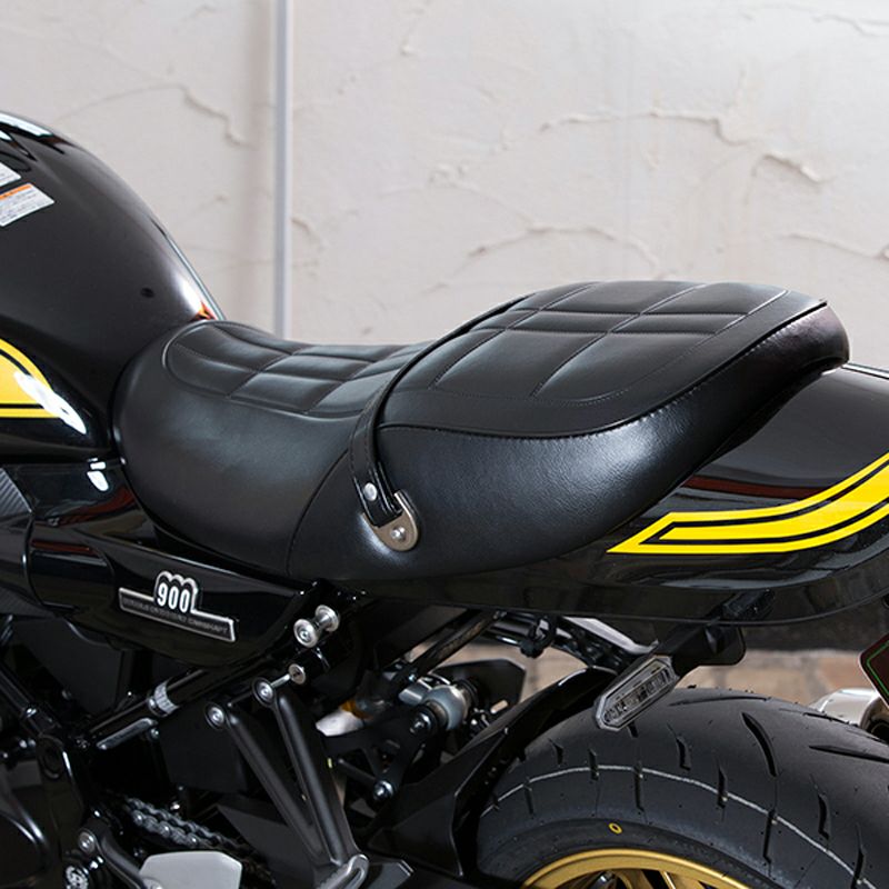 カワサキ Z900RS/CAFE Z1スタイル・ダブルシート(Z1スタイルテール 