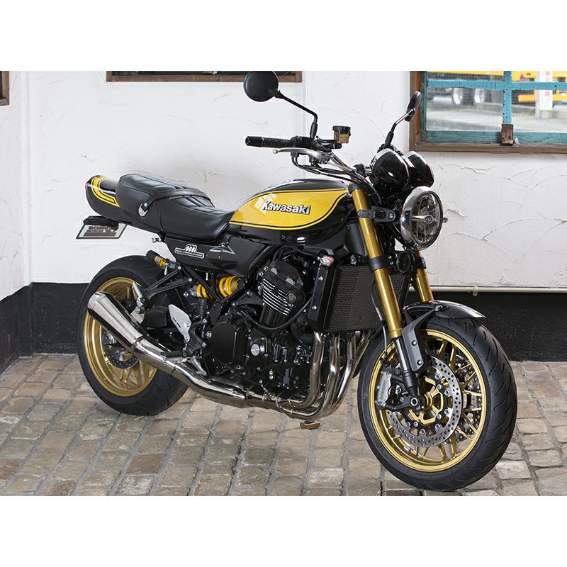カワサキ Z900RS/CAFE Z1スタイル・ダブルシート(Z1スタイルテール 