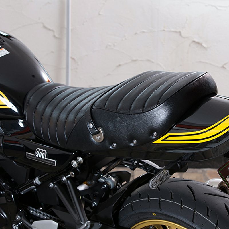 z900rs シート Javimotor TYPE3 新品 - パーツ