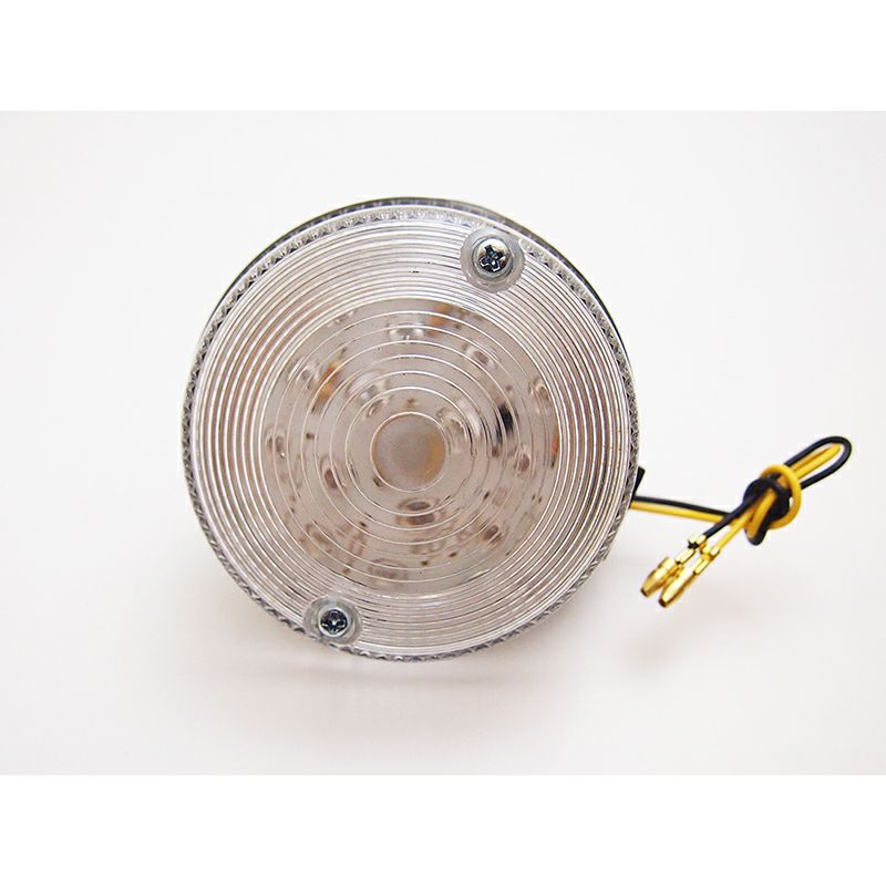 カワサキ Z900RS/CAFE Z2タイプLEDウィンカー(クリア) DOREMI