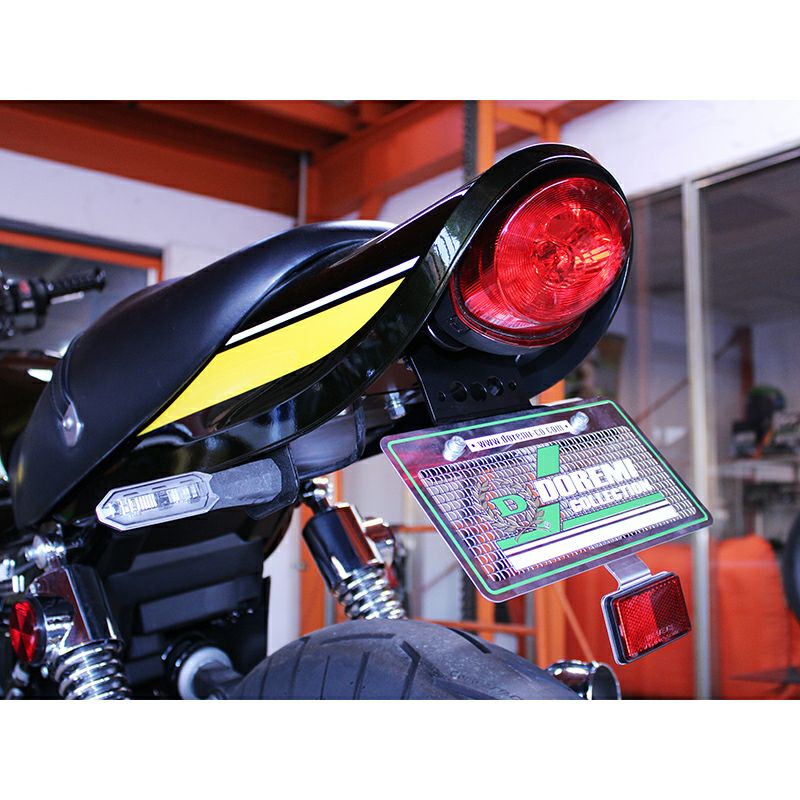カワサキ Z900RS/CAFE フェンダーレスキット(ナンバー新基準対応 