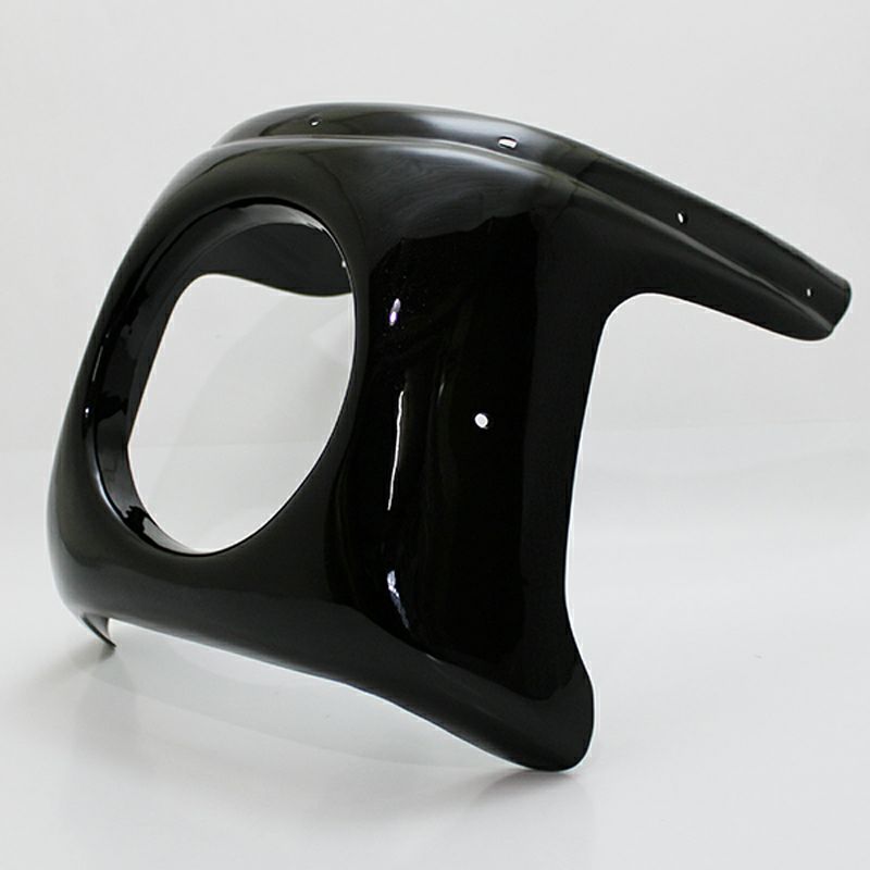 カワサキ Z900RS ストーンカウル メタリックディアブロブラック DOREMI