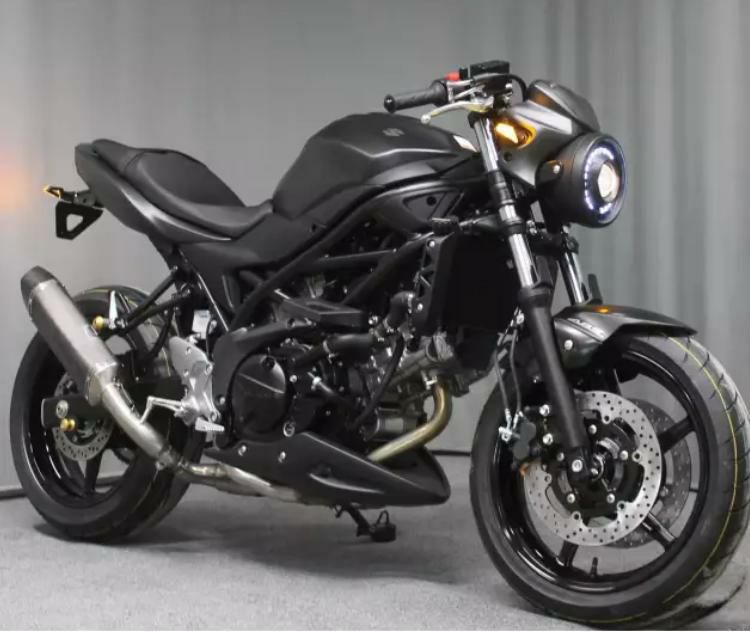 SV650 アンダーカウル S2コンセプト スズキ | バイクカスタムパーツ専門店 モトパーツ(MOTO PARTS)