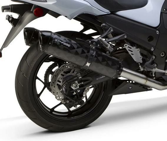 KAWASAKI ZX-14R ZZR1400 |マフラー|バイクパーツ専門店 モトパーツ