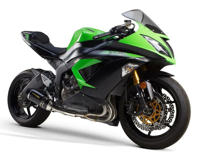 Zx636 f 2013年式 - バイク車体