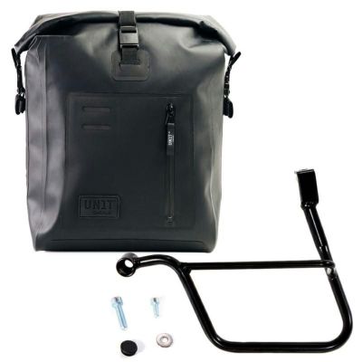 トライアンフ Scrambler(スクランブラー) |サイドバッグ サドルバッグ