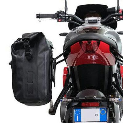 GIVI(ジビ) サイドホルダー EASYLOCK・ソフトバッグ TRIDENT660