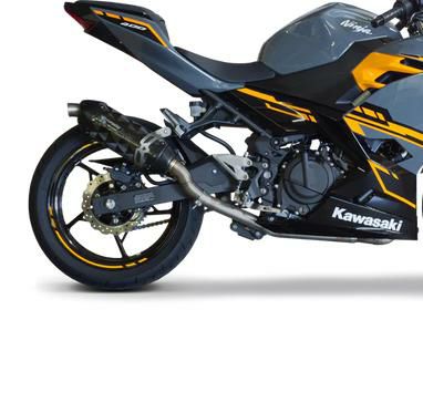 Kawasaki Ninja400、Ninja250 20mmローダウンセット EFFEX Kawasaki Ninja400、Ninja250 20mmローダウンセット EFFEX