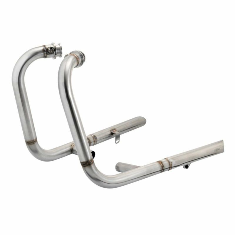 トライアンフ ボンネビル ボバー 2016-2024 フルエキゾーストマフラー