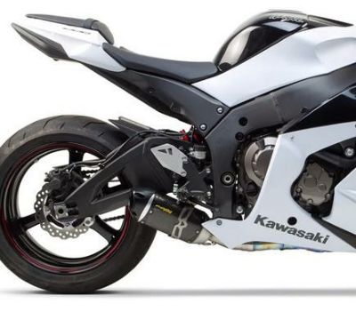 ZX-10R 16-18 S1R カーボン スリップオンマフラー ショート Two 