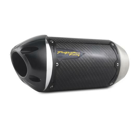 V-Strom 1000/DL1000 14-19 S1R カーボン スリップオンマフラー