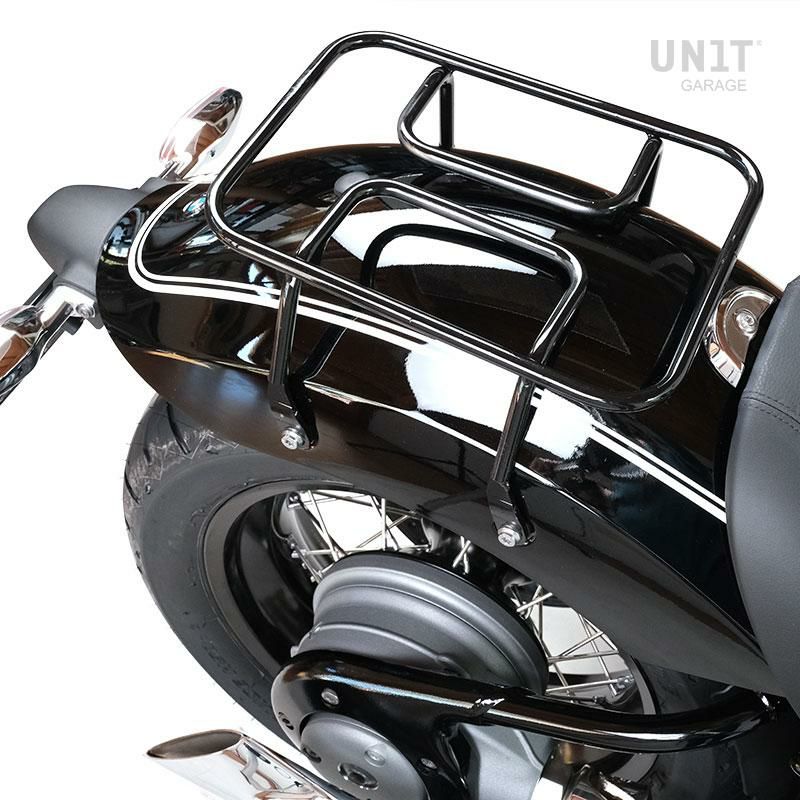 BMW R18 ツーリング ラゲッジラック ユニットガレージ | バイク 