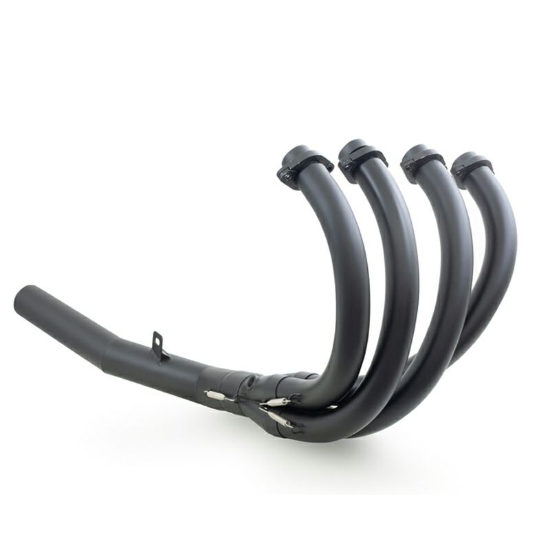 カワサキ Z900RS/CAFE 427ショート管 6ピース集合マフラー（サーキット