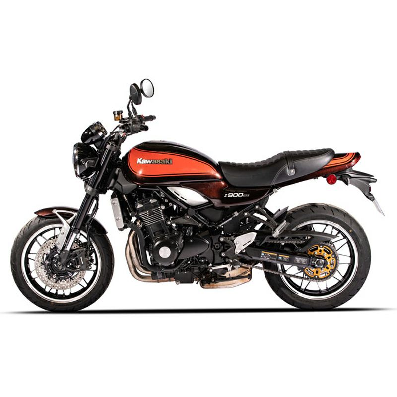 カワサキ Z900RS/CAFE SUPER SPROX ドリブンスプロケット 525-42T ゴールド ARCHI | バイクカスタムパーツ専門店  モトパーツ(MOTO PARTS)