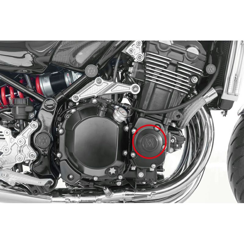 Z900RS/cafe 3Dパルサーカバー パルサーカバーボルトキット【Z900RS