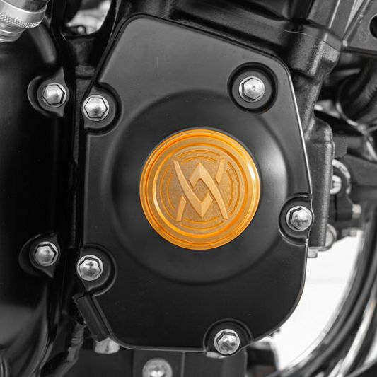 カワサキ Z900RS/CAFE ジェネレーター/パルサーカバーセット