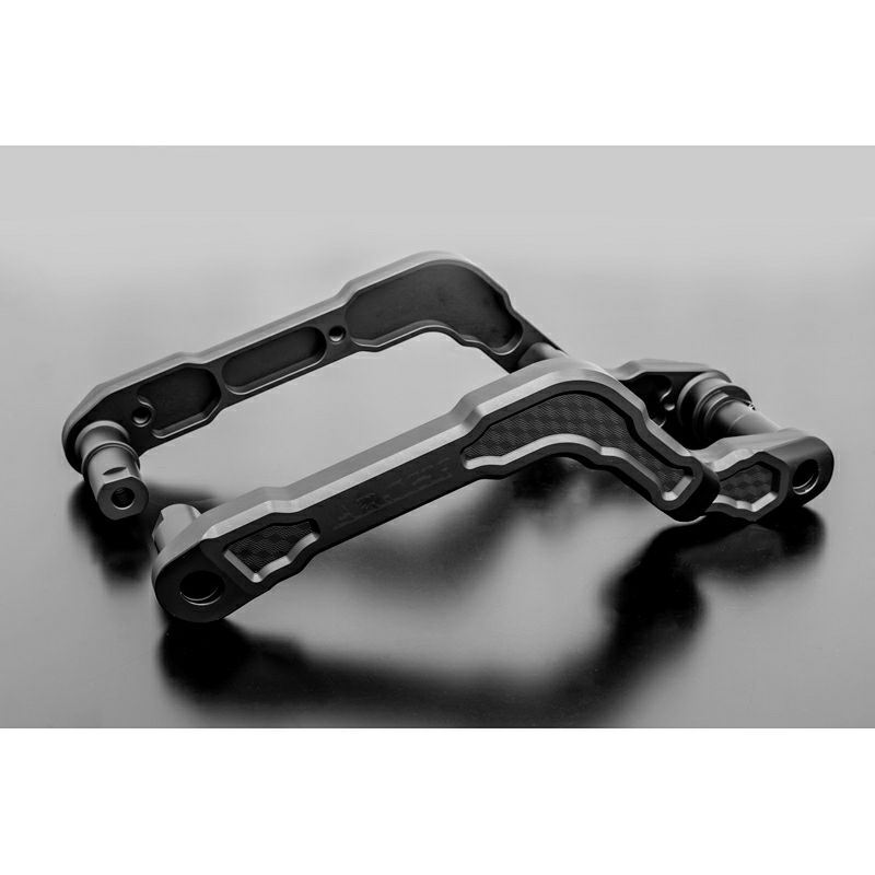 カワサキ Z900RS/CAFE ビレットハニカム・サブフレーム マットコーク