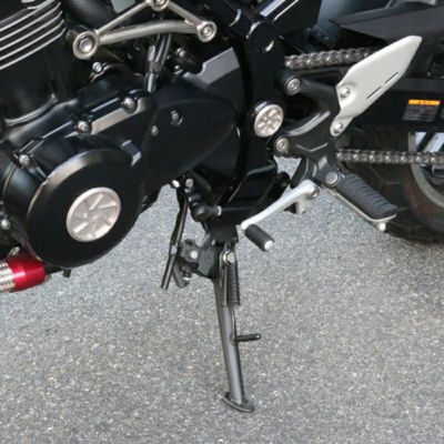 人気再入荷 S1000RR ローダウンリンク ローダウン対応サイドスタンド