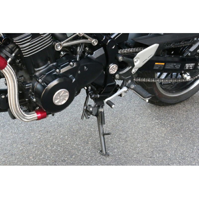 カワサキ Z900RS/CAFE ショートサイドスタンド ARCHI | バイク