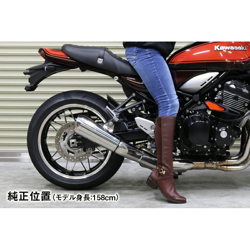 カワサキ Z900RS/CAFE ローダウンリンクプレート ARCHI | バイク