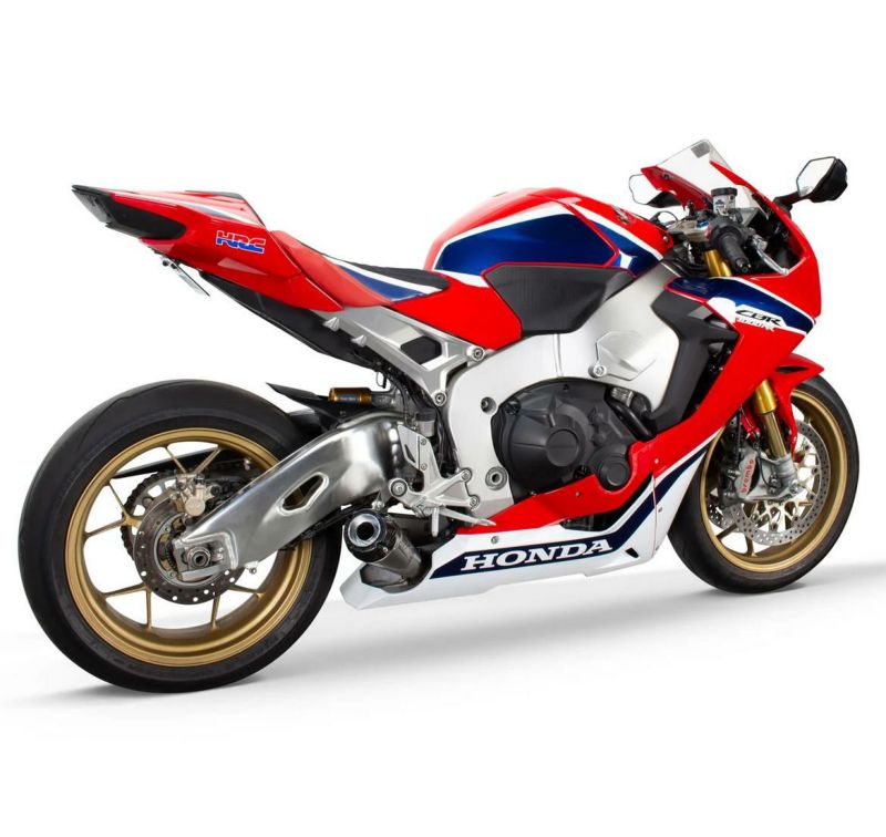 ホンダCBR1000RR 17-21 dBプロ スリップオンマフラー Two Brothers Racing | バイクカスタムパーツ専門店  モトパーツ(MOTO PARTS)