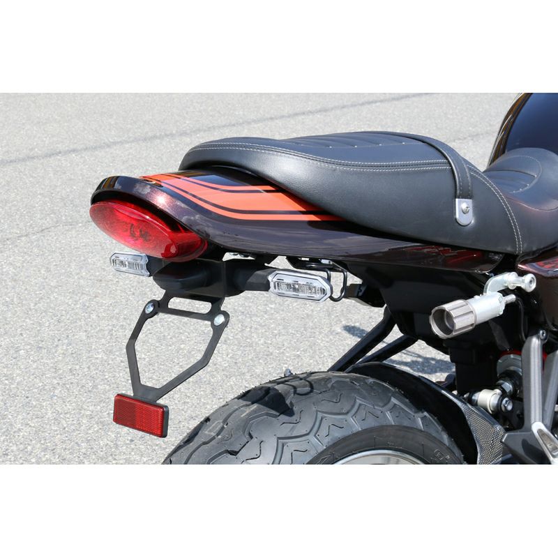 ARCHI（バイク） KAWASAKI Z900RS Z2タイプLEDテールランプ