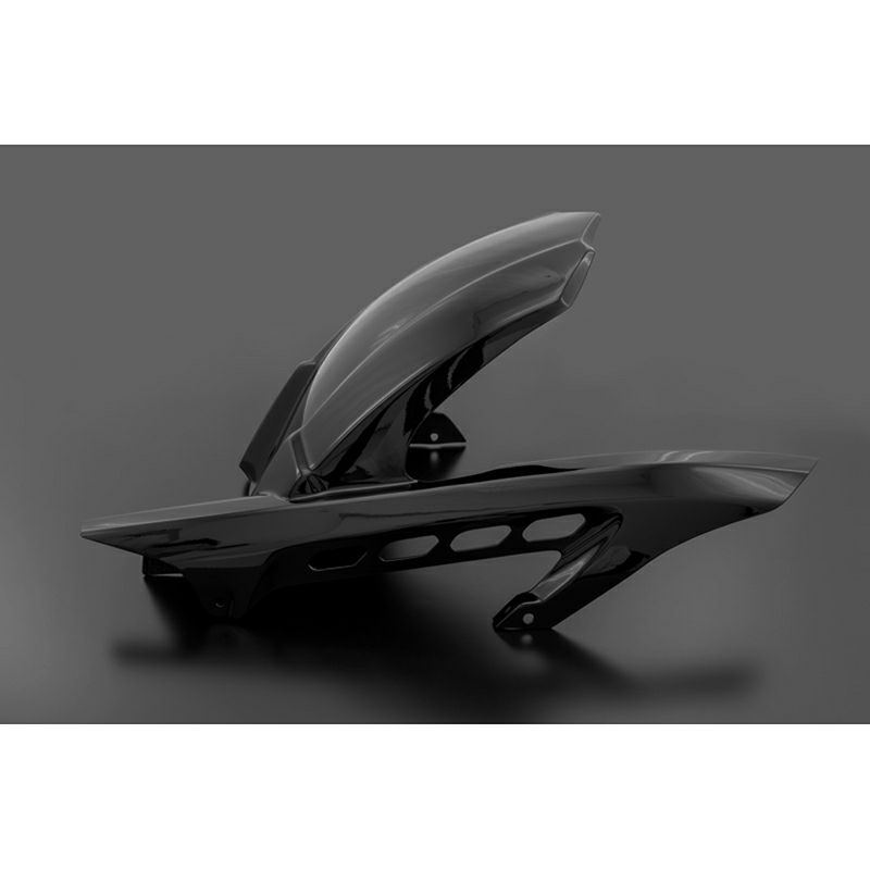 カワサキ Z900RS/CAFE FRPリアフェンダー エボニー ARCHI | バイク 