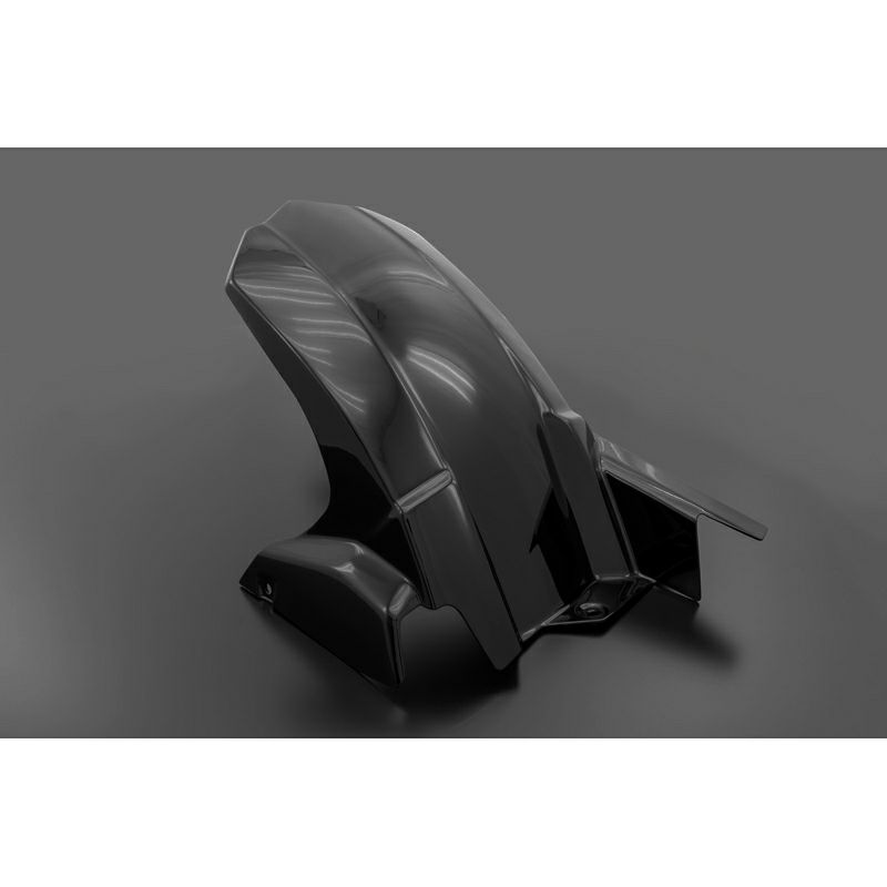 カワサキ Z900RS/CAFE FRPリアフェンダー エボニー ARCHI カワサキ Z900RS/CAFE FRPリアフェンダー エボニー ARCHI