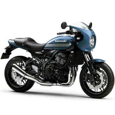 カワサキ Z900RS/CAFE ユニバーサルラインデカール(ストームクラウド